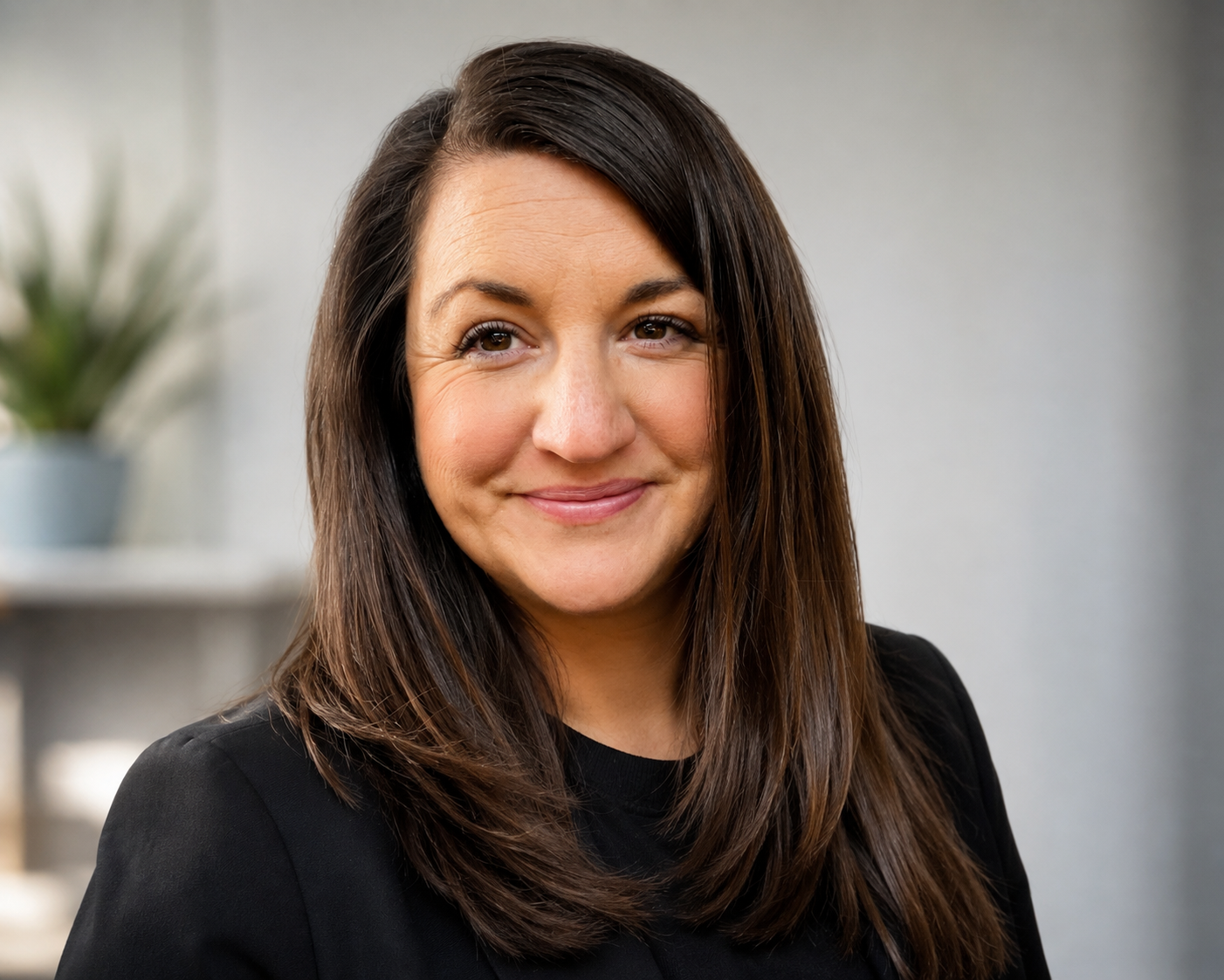 Nicoline Hill, founder of Hill Support Co